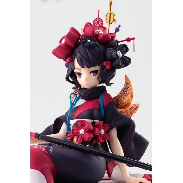 Foreigner Katsushika Hokusai - Noodle Stopper Figure (Fate/Grand Order) Additional Image 2