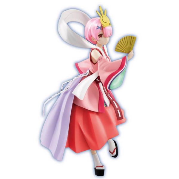 Ram Princess Kaguya Pearl Ver. - SSS Figure Fairy Tale Series (Re:Zero - Starting Life in Another World) Additional Image 1