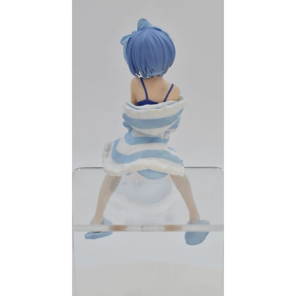Rem Room Wear Noodle Stopper Figure (Re:Zero - Starting Life in Another World) Image