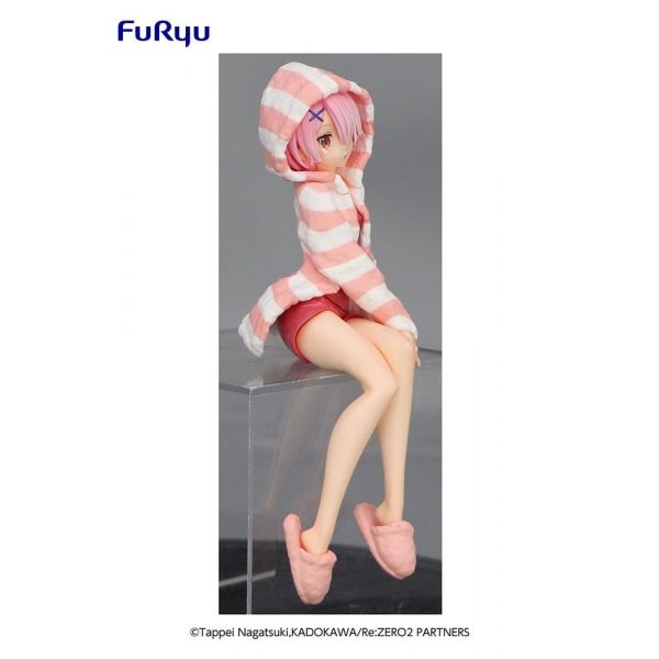 Ram Room Wear Noodle Stopper Figure (Re:Zero - Starting Life in Another World) Additional Image 7