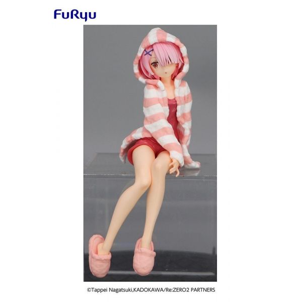 Ram Room Wear Noodle Stopper Figure (Re:Zero - Starting Life in Another World) Additional Image 2