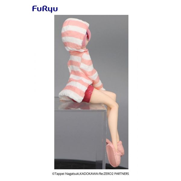 Ram Room Wear Noodle Stopper Figure (Re:Zero - Starting Life in Another World) Additional Image 6