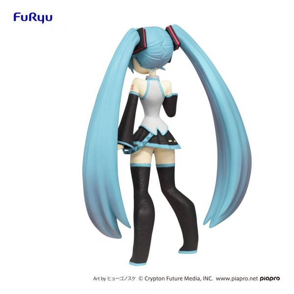 Hatsune Miku CartoonY PVC Statue (Vocaloid Hatsune Miku) Additional Image 3