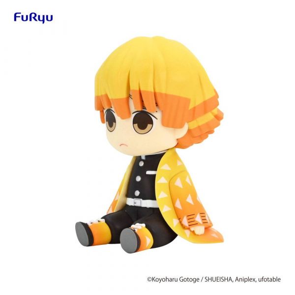 Zenitsu Agatsuma Potetto Figure (Demon Slayer: Kimetsu no Yaiba) Additional Image 2