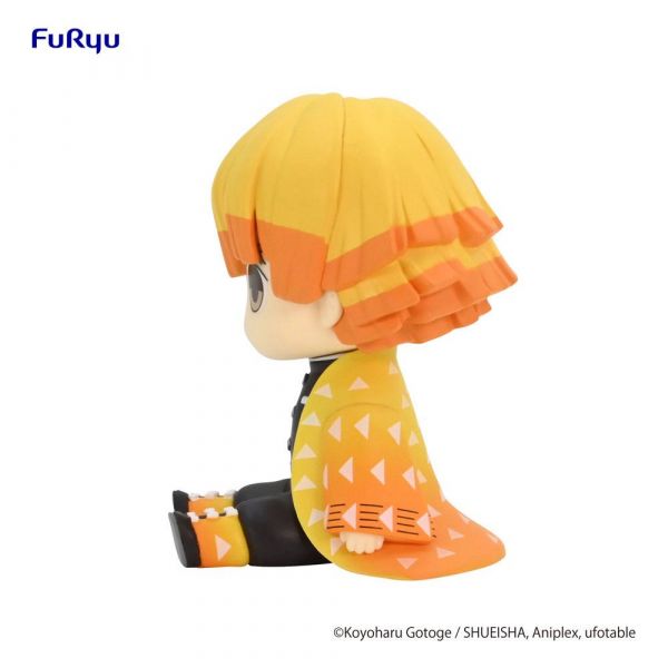 Zenitsu Agatsuma Potetto Figure (Demon Slayer: Kimetsu no Yaiba) Additional Image 3
