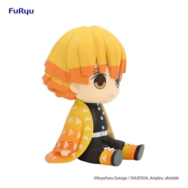 Zenitsu Agatsuma Potetto Figure (Demon Slayer: Kimetsu no Yaiba) Additional Image 8
