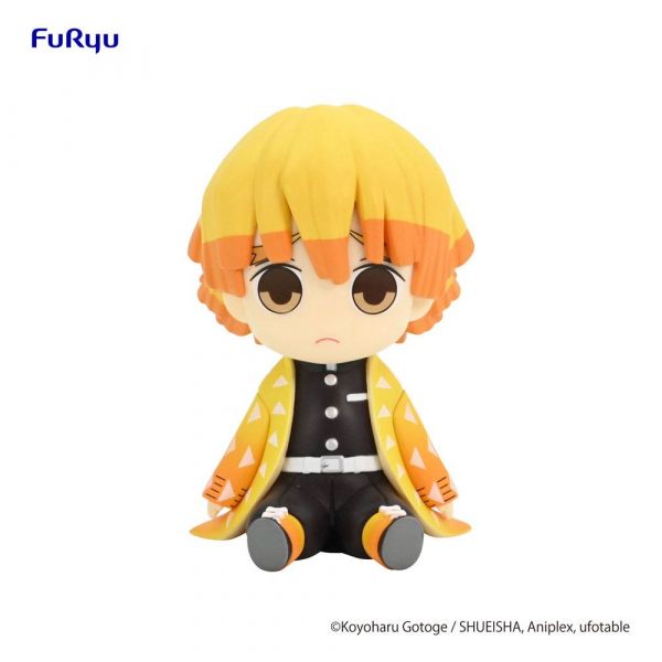 Zenitsu Agatsuma Potetto Figure (Demon Slayer: Kimetsu no Yaiba) Additional Image 1