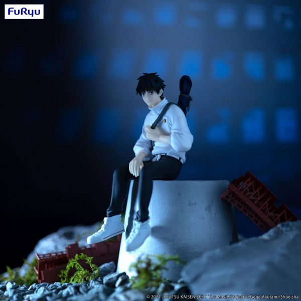 Yuta Okkotsu Noodle Stopper Figure (Jujutsu Kaisen 0: The Movie) Additional Image 6