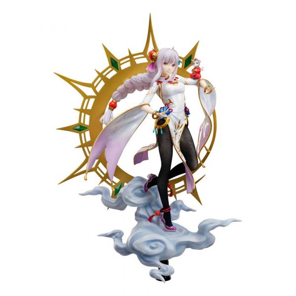 View Statues Fixed Pose Figures page