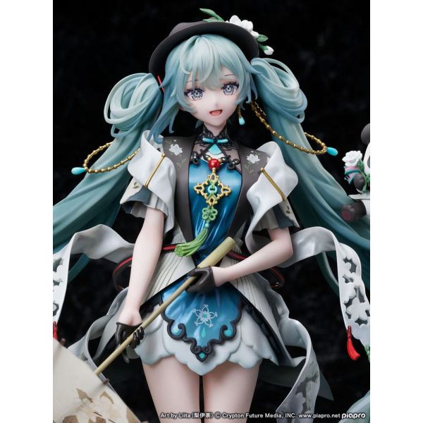 Hatsune Miku - Miku with You 2021 Ver. 1/7 Scale Statue | Vocaloid
