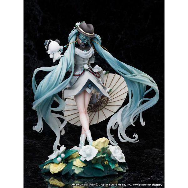 FuRyu Hatsune Miku - Miku with You 2021 Ver. 1/7 Scale Statue