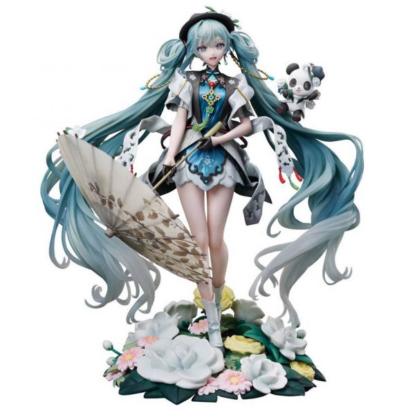 View Statues Fixed Pose Figures page
