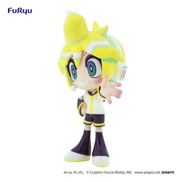 Kagamine Len Toonize Figure (Vocaloid Hatsune Miku) Additional Image 1