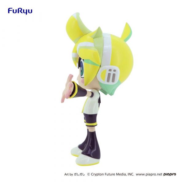 Kagamine Len Toonize Figure (Vocaloid Hatsune Miku) Additional Image 2