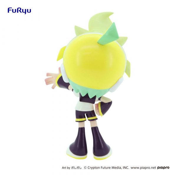 Kagamine Len Toonize Figure (Vocaloid Hatsune Miku) Additional Image 4