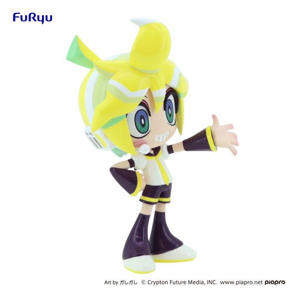 Kagamine Len Toonize Figure (Vocaloid Hatsune Miku) Additional Image 7