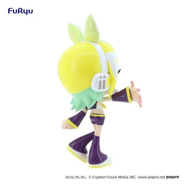 Kagamine Rin Toonize Figure (Vocaloid Hatsune Miku) Additional Image 5