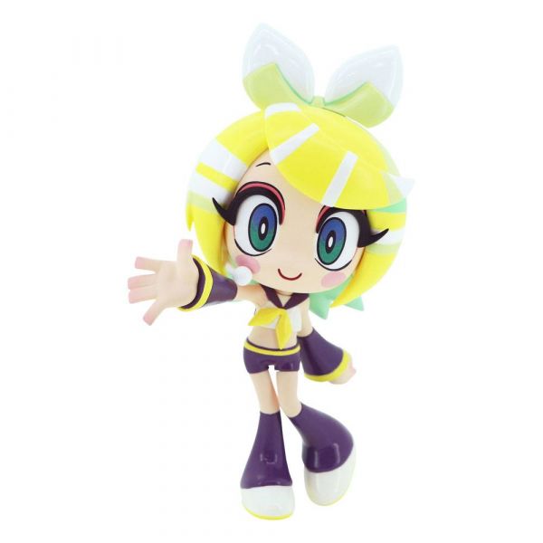 Kagamine Rin Toonize Figure (Vocaloid Hatsune Miku) Main Image