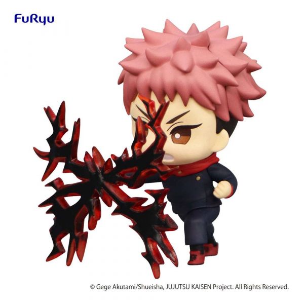 Yuji Itadori Hold Figure (Jujutsu Kaisen) Additional Image 1