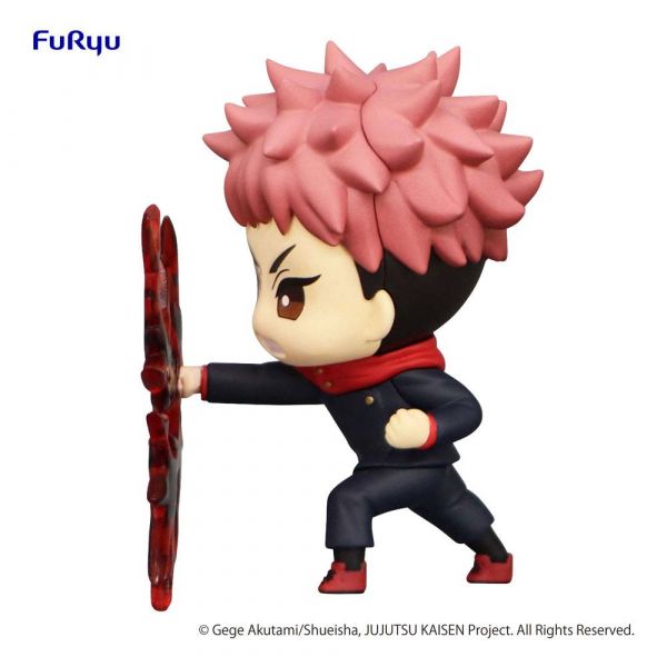 Yuji Itadori Hold Figure (Jujutsu Kaisen) Additional Image 2
