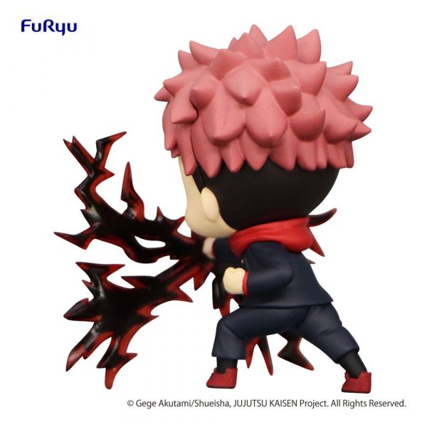 Yuji Itadori Hold Figure (Jujutsu Kaisen) Additional Image 3