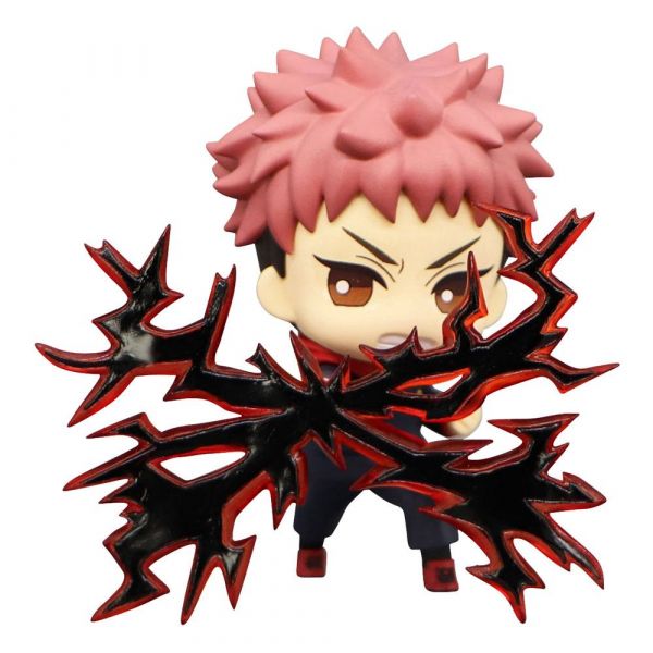 Yuji Itadori Hold Figure (Jujutsu Kaisen) Main Image