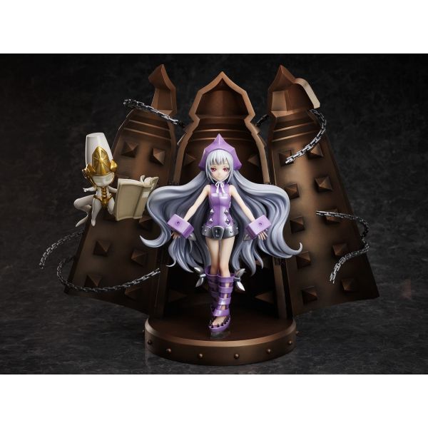 Iron Maiden Jeanne 1/7 Scale Statue (Shaman King) Additional Image 1