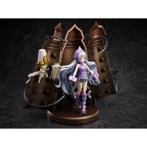 Iron Maiden Jeanne 1/7 Scale Statue (Shaman King) Additional Image 2