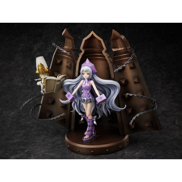 Iron Maiden Jeanne 1/7 Scale Statue (Shaman King) Additional Image 3