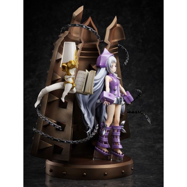 Iron Maiden Jeanne 1/7 Scale Statue (Shaman King) Additional Image 5