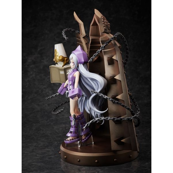 Iron Maiden Jeanne 1/7 Scale Statue (Shaman King) Additional Image 7
