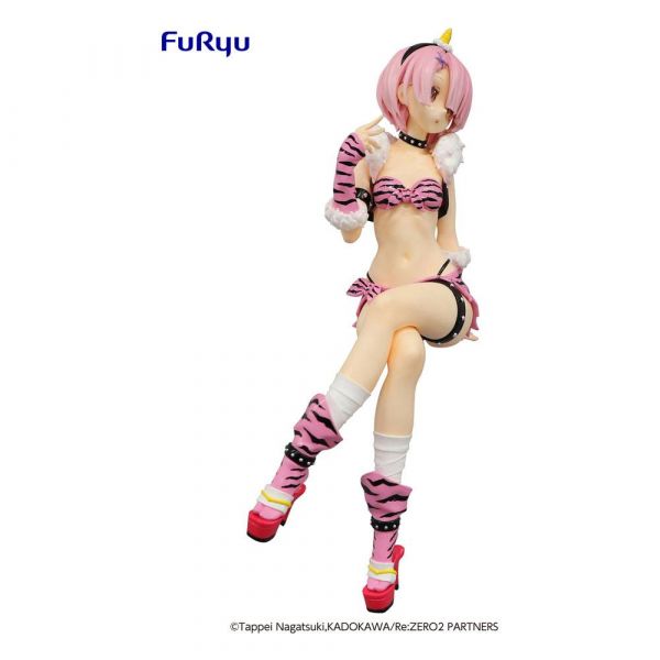 Rem & Ram Noodle Stopper Figure Set (Re:Zero) Additional Image 2