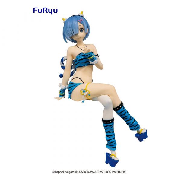Rem & Ram Noodle Stopper Figure Set (Re:Zero) Additional Image 5