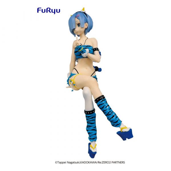 Rem & Ram Noodle Stopper Figure Set (Re:Zero) Additional Image 6