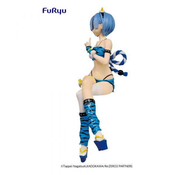 Rem & Ram Noodle Stopper Figure Set (Re:Zero) Image