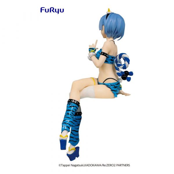 Rem & Ram Noodle Stopper Figure Set (Re:Zero) Additional Image 8