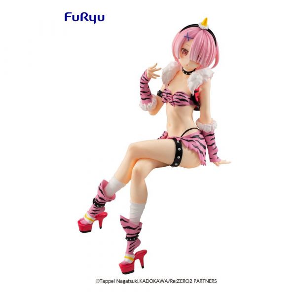 Rem & Ram Noodle Stopper Figure Set (Re:Zero) Additional Image 4