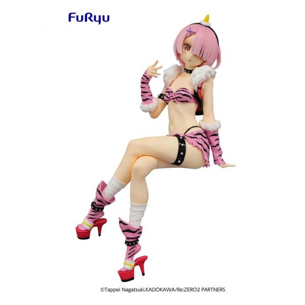 Rem & Ram Noodle Stopper Figure Set (Re:Zero) Additional Image 3