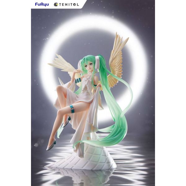 TENITOL Hatsune Miku Light Statue (Vocaloid) Additional Image 1