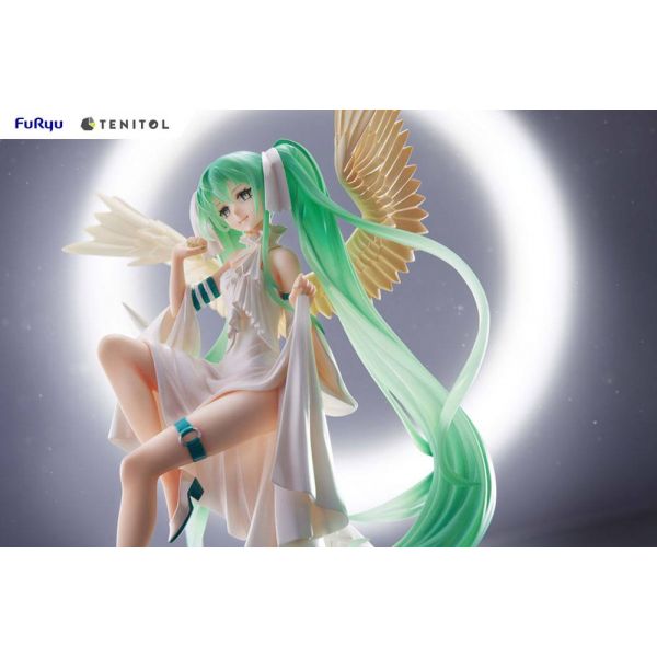TENITOL Hatsune Miku Light Statue (Vocaloid) Additional Image 2