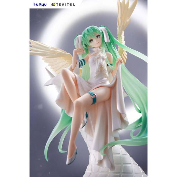 TENITOL Hatsune Miku Light Statue (Vocaloid) Additional Image 3