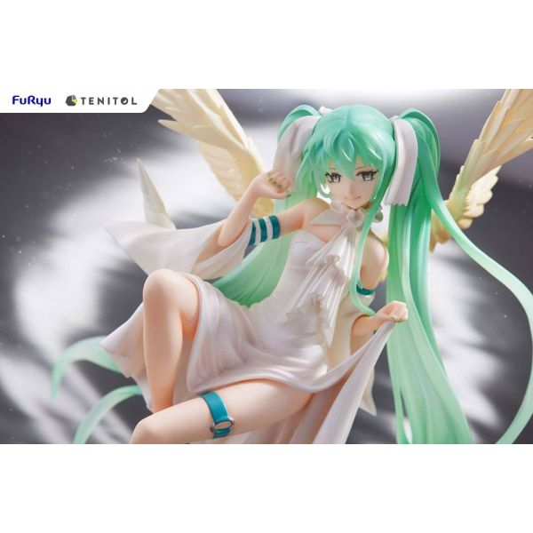 TENITOL Hatsune Miku Light Statue (Vocaloid) Additional Image 4
