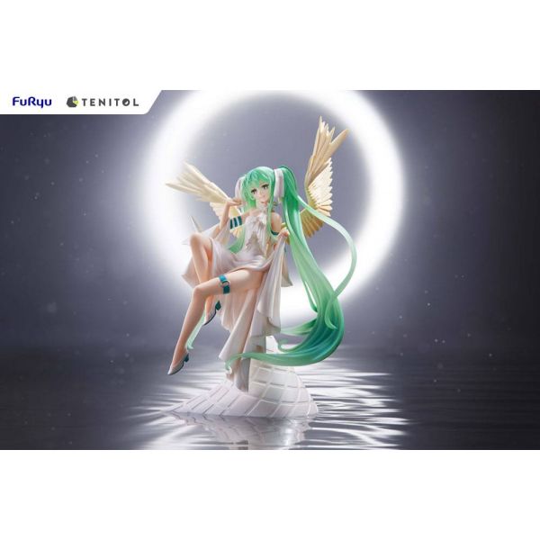 TENITOL Hatsune Miku Light Statue (Vocaloid) Additional Image 5
