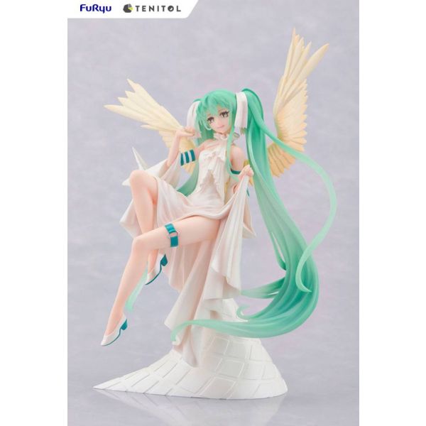 TENITOL Hatsune Miku Light Statue (Vocaloid) Additional Image 6
