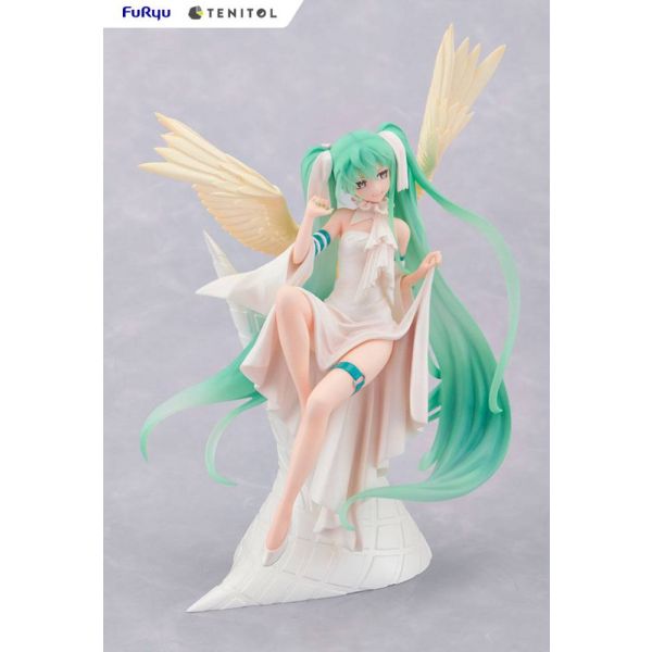 TENITOL Hatsune Miku Light Statue (Vocaloid) Additional Image 7