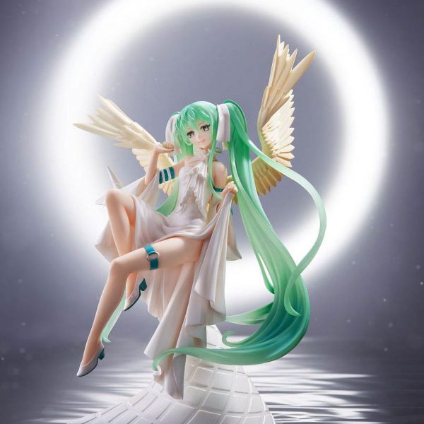 TENITOL Hatsune Miku Light Statue (Vocaloid) Main Image