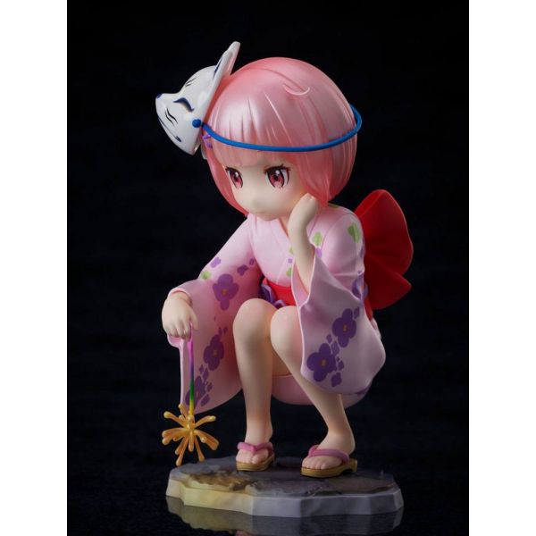 Rem & Ram Childhood Summer Memories 1/7 Scale Statue Set (Re:ZERO -Starting Life in Another World) Additional Image 2