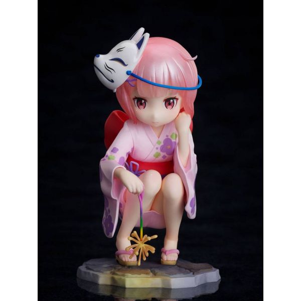 Rem & Ram Childhood Summer Memories 1/7 Scale Statue Set (Re:ZERO -Starting Life in Another World) Additional Image 3