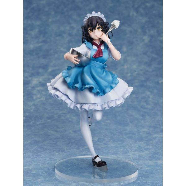Yukina Himeragi Maid Ver. 1/7 Scale Statue (Strike the Blood Final) Additional Image 1