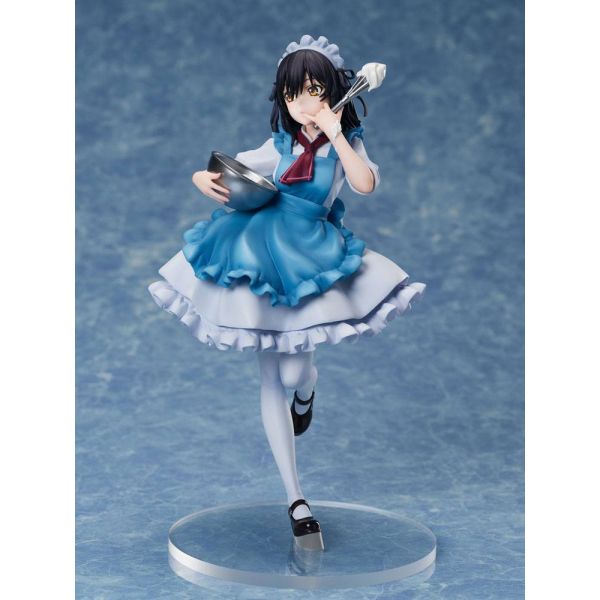 Yukina Himeragi Maid Ver. 1/7 Scale Statue (Strike the Blood Final) Additional Image 2